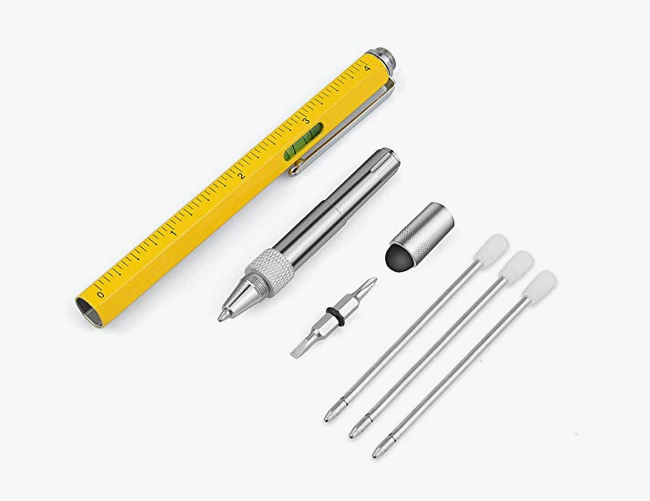 6-in-1 Multi Tool Pen Accessories