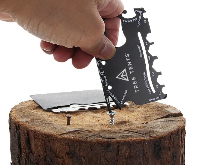 Credit Card Screwdriver