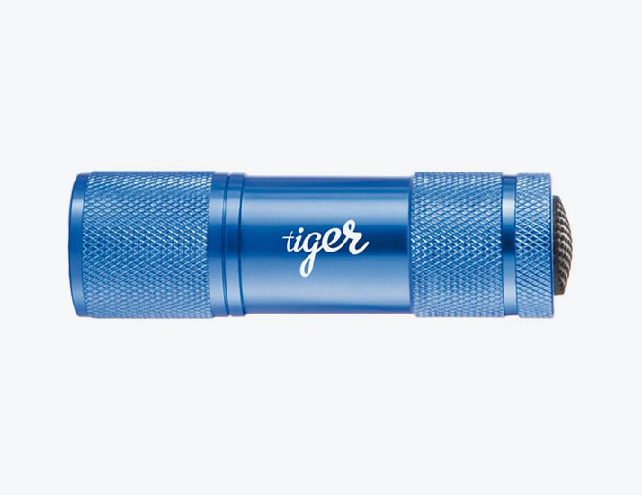 Blue Quattro Torch