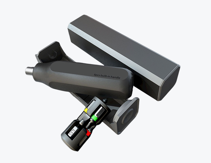 Promotional 8-in-1 Screwdriver Set