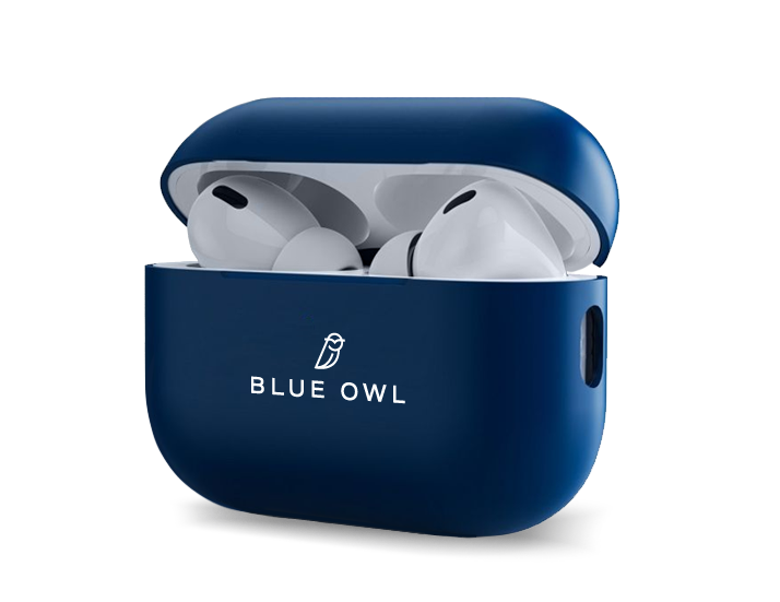 AirPod Pro 2 Protective Case with Printed Logo