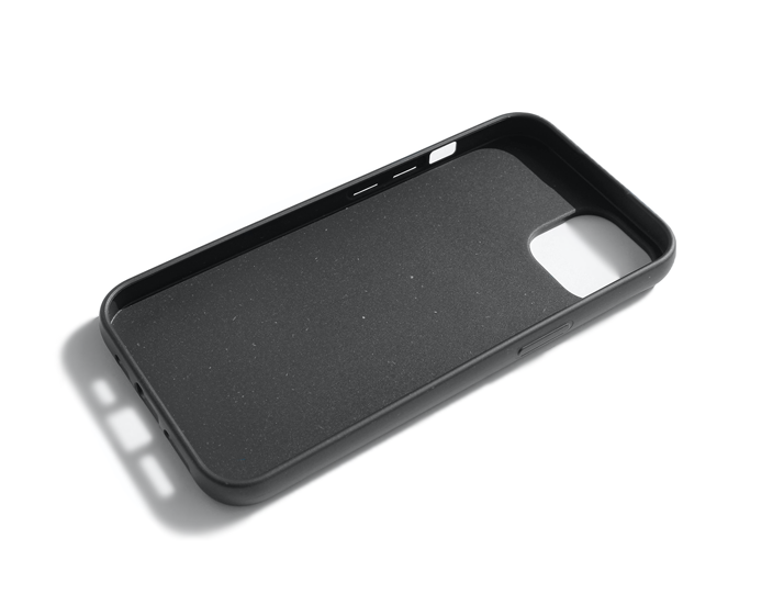 Black Wheat Straw iPhone 13 Case