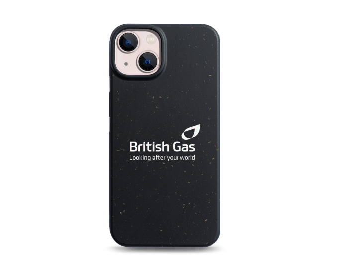 Black iPhone 13 Eco Case