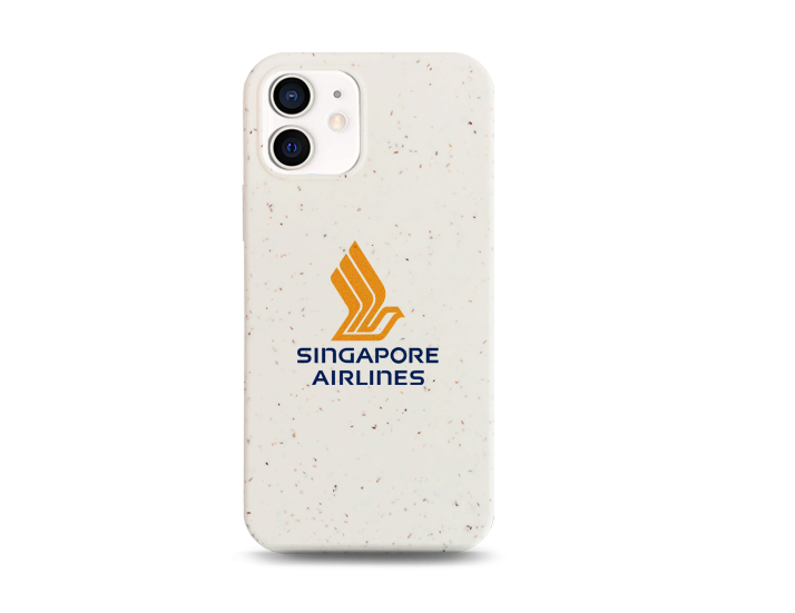 Natural iPhone 12 Biodegradable Cover