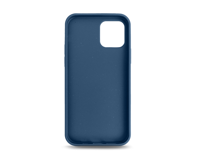 Navy iPhone 12 Eco Case Inside