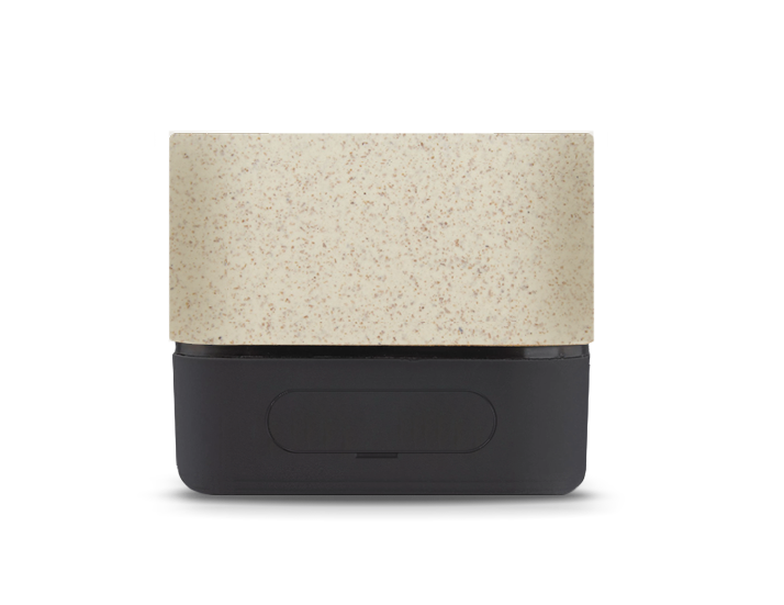 Eco Bluetooth Speaker Back