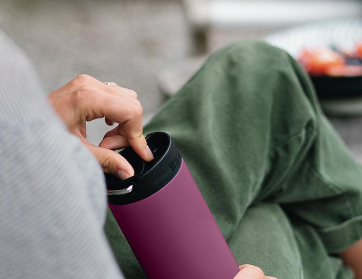 Klean Kanteam 355ml TKWide Insulated Bottle