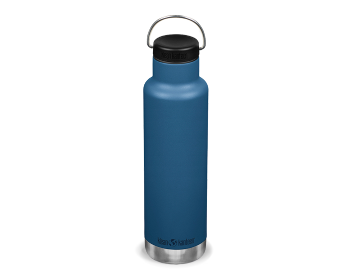 Klean Kanteen 592ml Insulated Classic Bottle - Real Teal