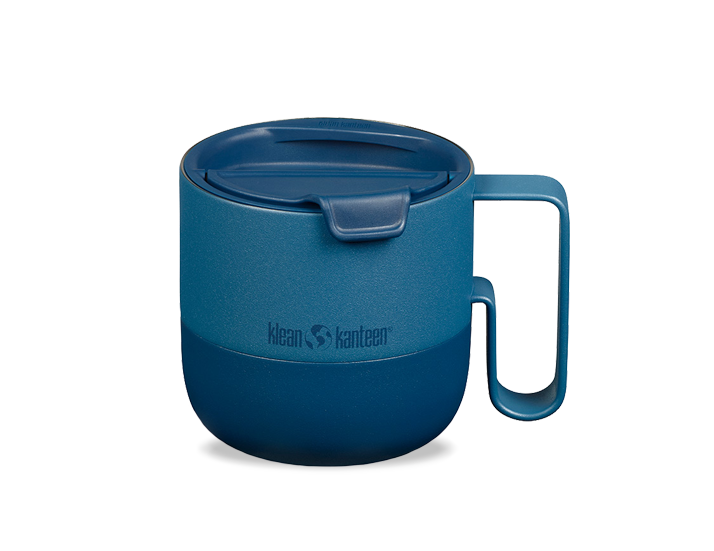 Klean Kanteen 366ml Rise Mug - Stellar Blue
