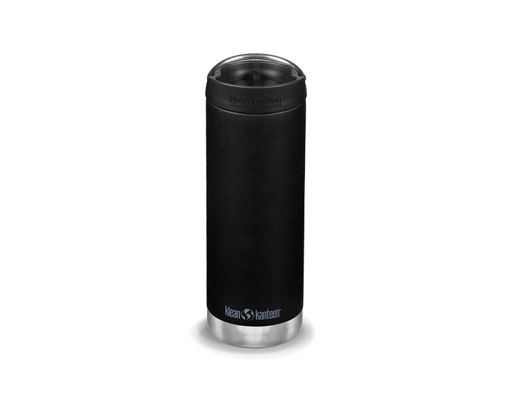 Klean Kanteen 473ml TK Wide Cafe - Black