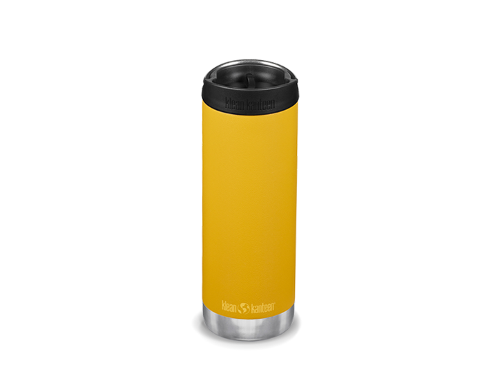Klean Kanteen 473ml TK Wide Cafe - Marigold