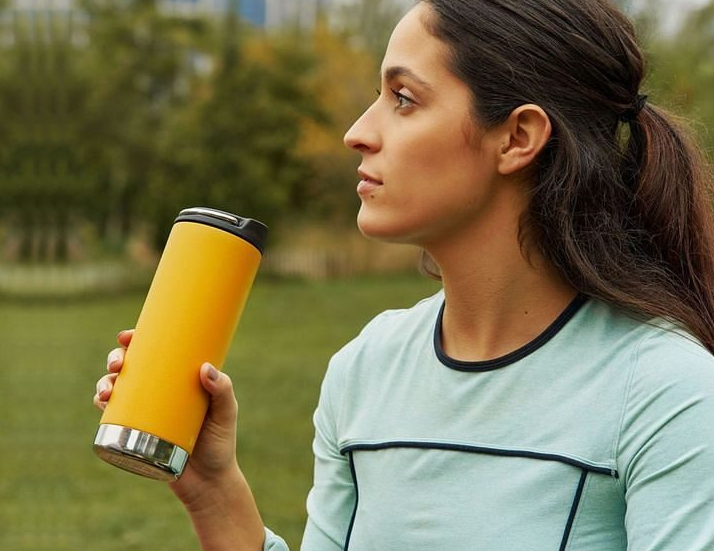 Klean Kanteen 473ml Insulated Bottle