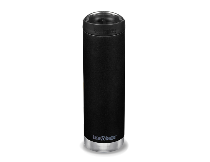 Klean Kanteen 592ml TK Wide Cafe - Black