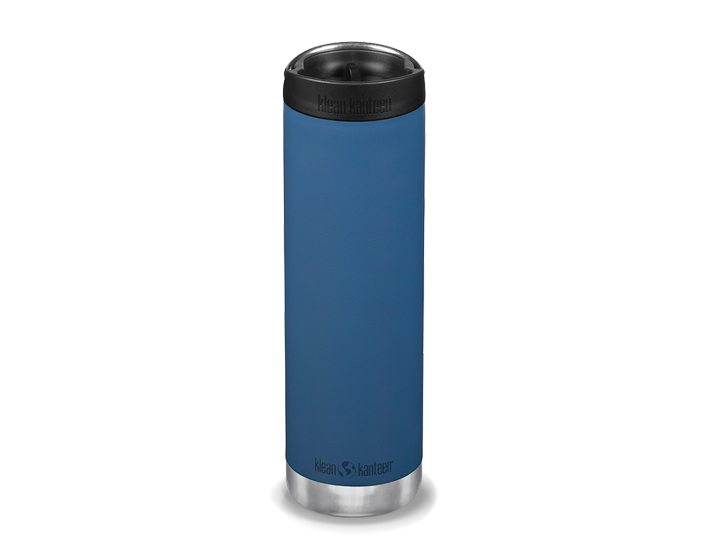 Klean Kanteen 592ml TK Wide Cafe - Real Teal