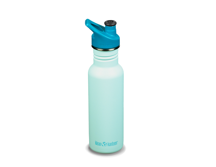 Klean Kanteen Classic 532ml Bottle - Blue Tint