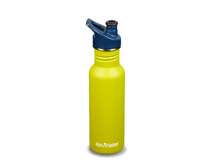 Kleen Kanteen Classic 532ml Bottle - Green Apple
