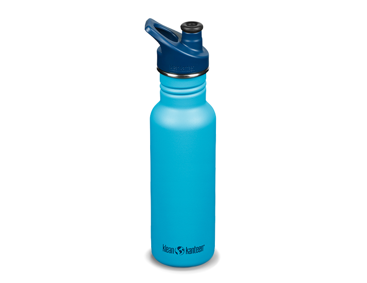 Klean Kanteen Classic 800ml Bottle - Hawaiian Blue