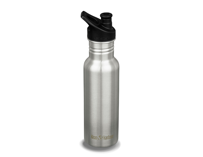 Klean Kanteen Classic 800ml Bottle - Stainless Steel