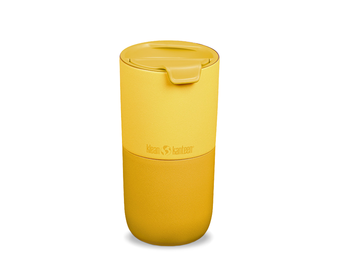 Klean Kanteen 473ml Rise Tumbler - Old Gold