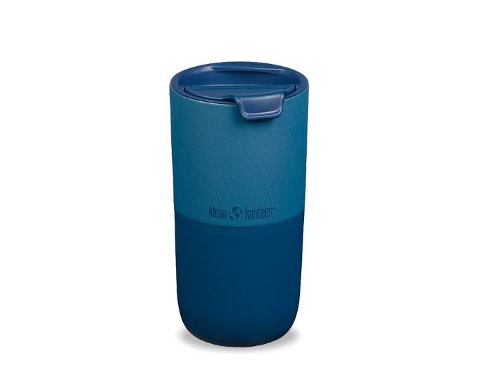 Klean Kanteen 473ml Rise Tumbler - Stellar Blue