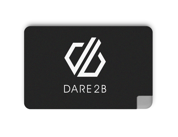 Black Card Power Bank