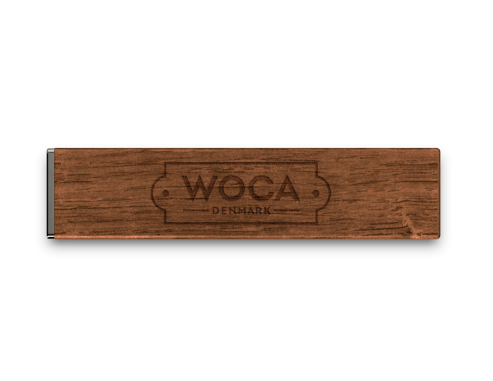 Walnut Timber Power Bank Engraved