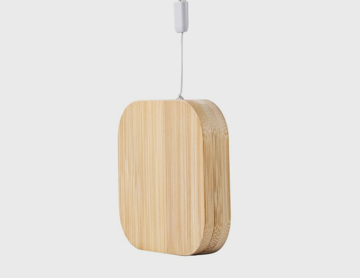 Bamboo 3-in-1 Charging Cable Gift Box