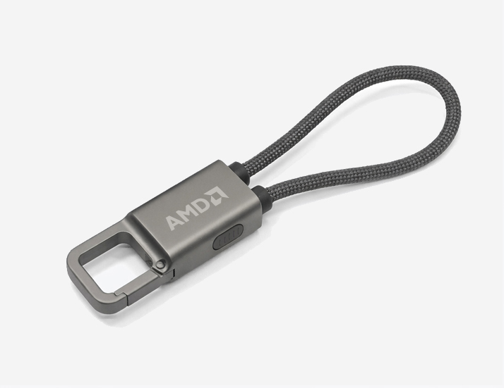 Engraved Saturn USB-C to USB-C Data Cable