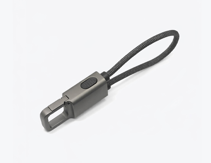 Saturn USB-C to USB-C Charging Data Cable Profile