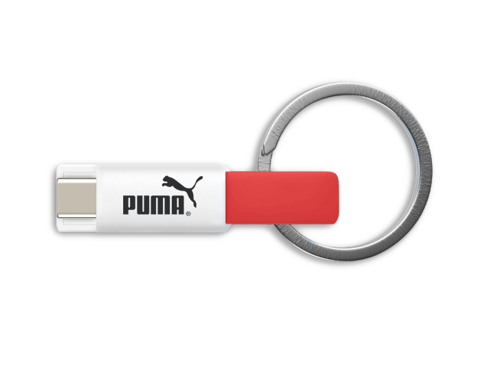 Type-C Keyring USB Cable