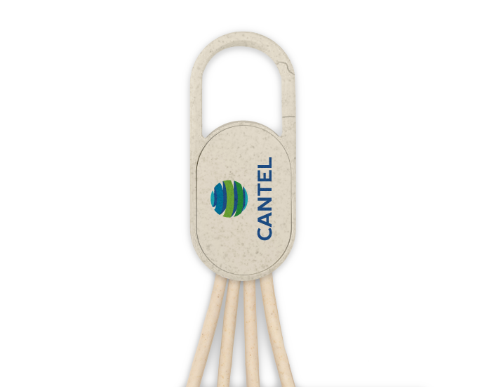 Branded Eco USB Cable