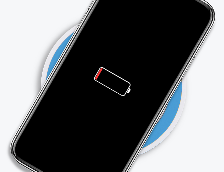 Basic Wireless Charging Mobile