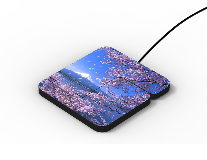 Chromatic Wireless Charger
