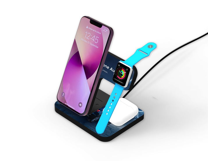 Chromatic Wireless Charging Stand