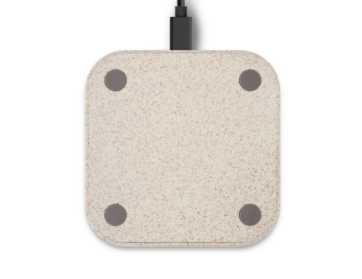 Eco Hub Wireless Charger Back
