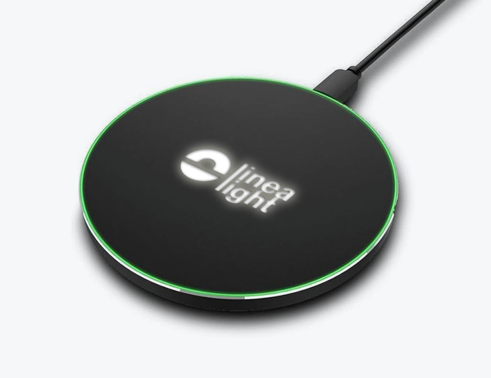 Glowing Logo Wireless Chargers