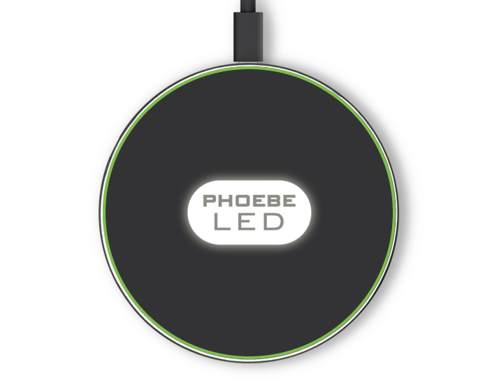 Halo Glowing Wireless Charging