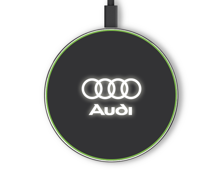 Halo LED Wireless Charger