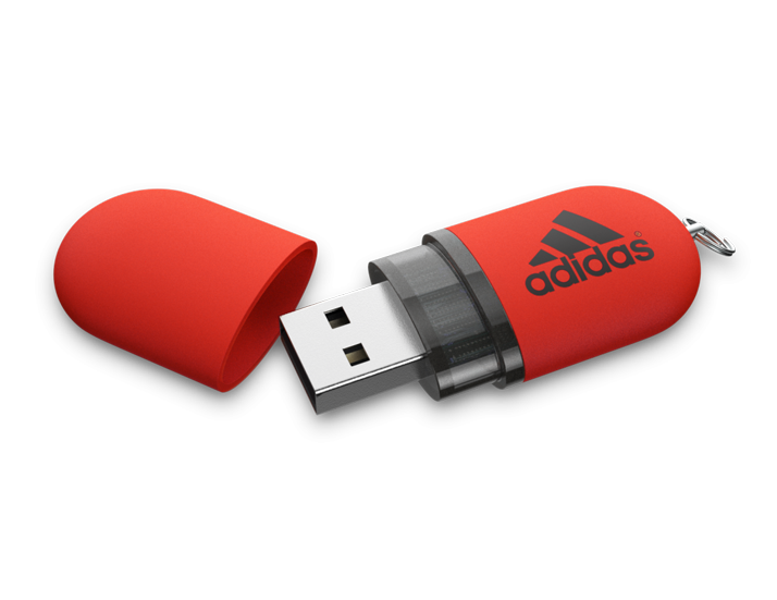 Pod USB Drive Open