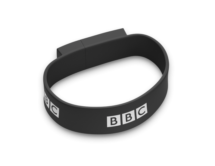 Wristband USB Drive