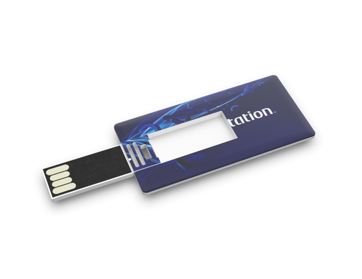 Mini USB Credit Card Open