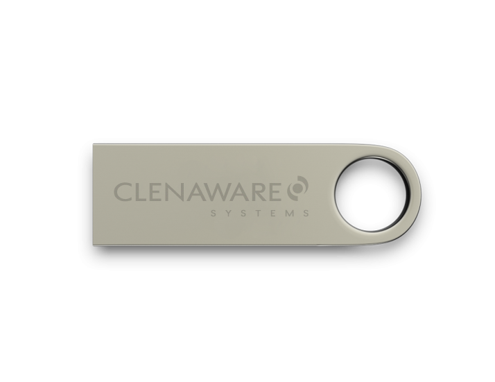 Engraved Loop USB Drive