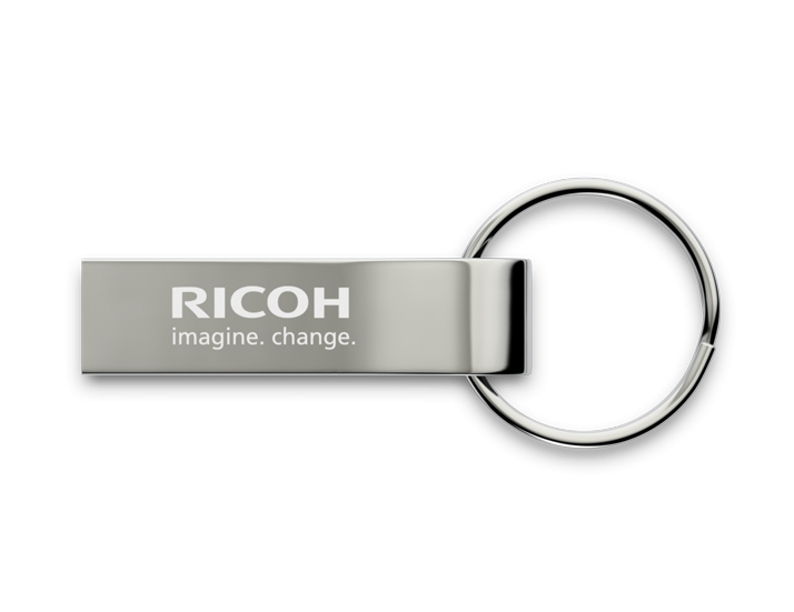 Executive Chain USB Flash Drive