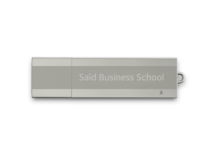 Monolith USB Drive Engraved Logo