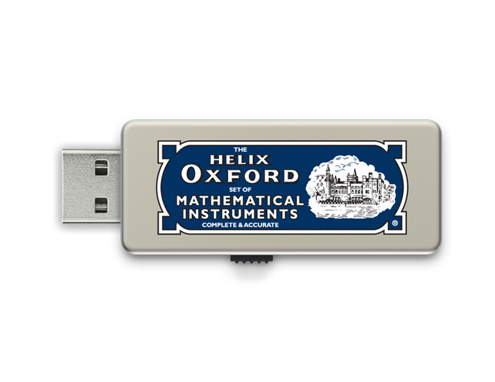 Branded Retractable USB Flash Drive