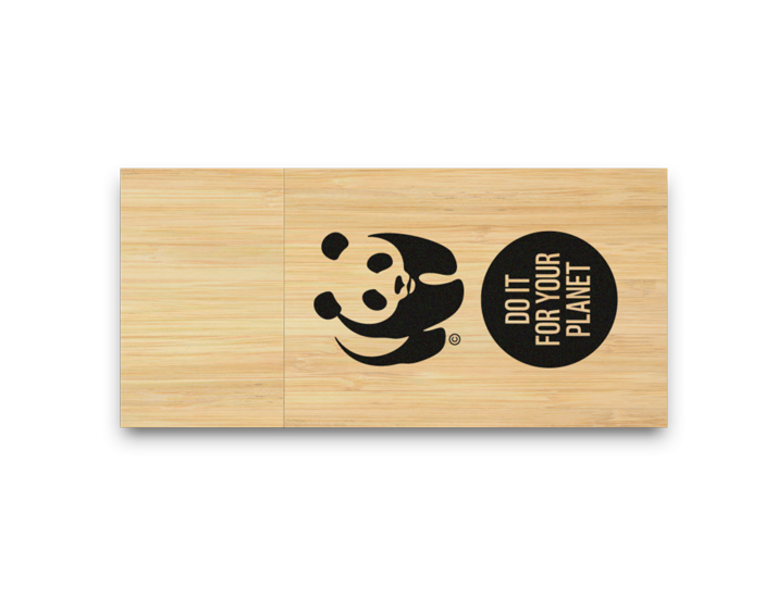 Bamboo USB Drive