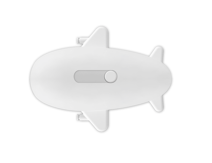 Aeroplane USB Flash Drive Base