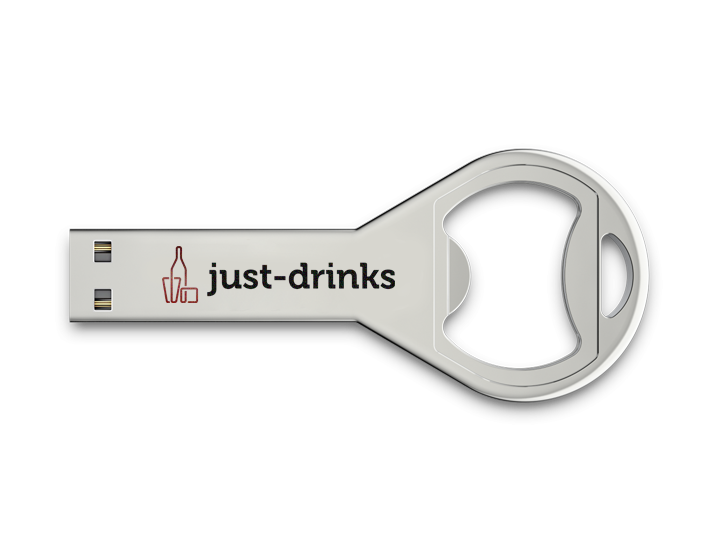 Bottle Opener USB Drive