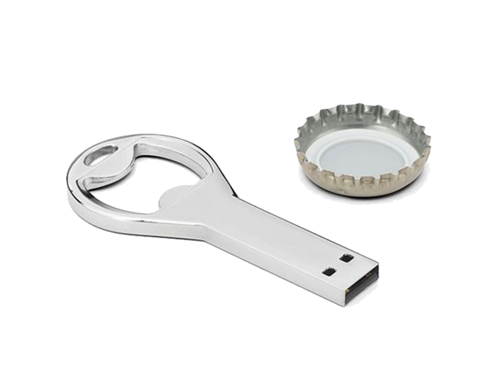 Bottle Opener USB Stick