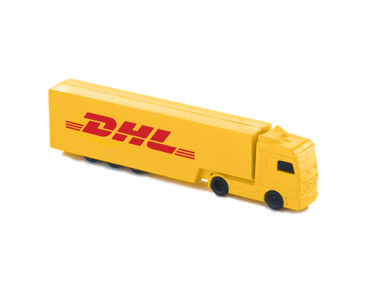 Lorry USB Stick Perspective